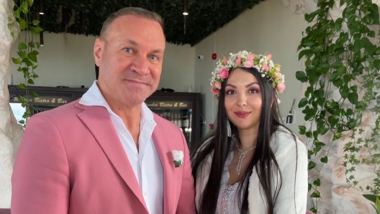 Alin Oprea și Medana s-au căsătorit. Care este motivul pentru care nu avut muzică la petrecere