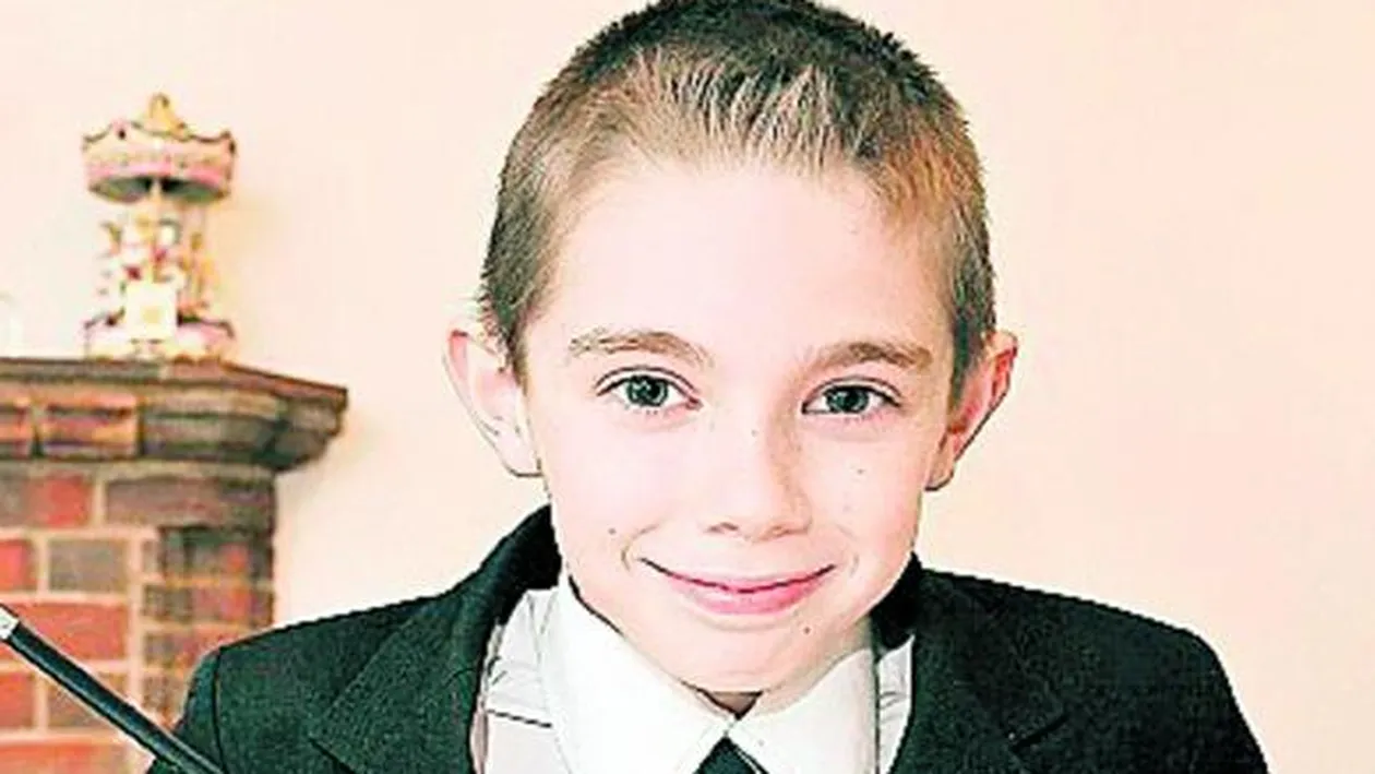 Merge la facultate la 12 ani