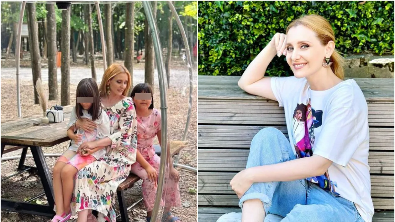 Alina Sorescu, victorie în instanță! Ce se întâmplă cu cele două fiice pe care le are cu Alex Ciucu