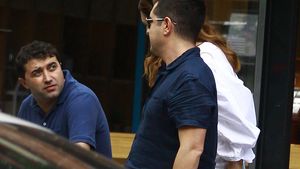 Ginerele antrenorului era de faţă, la terasă, în timp ce… ”Cancelarul” lui Gigi Becali a pus ochii pe fiica lui Victor Piţurcă!