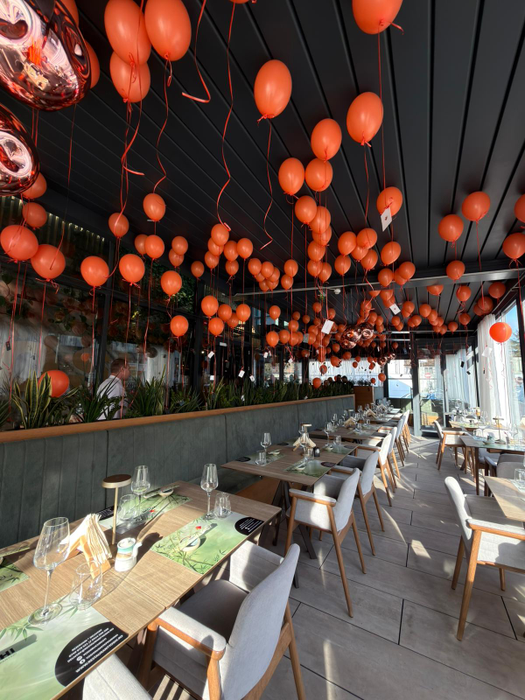 Yoshi Sushi & Teppanyaki împlinește 13 ani. Un loc care a devenit, în timp, o stare de spirit