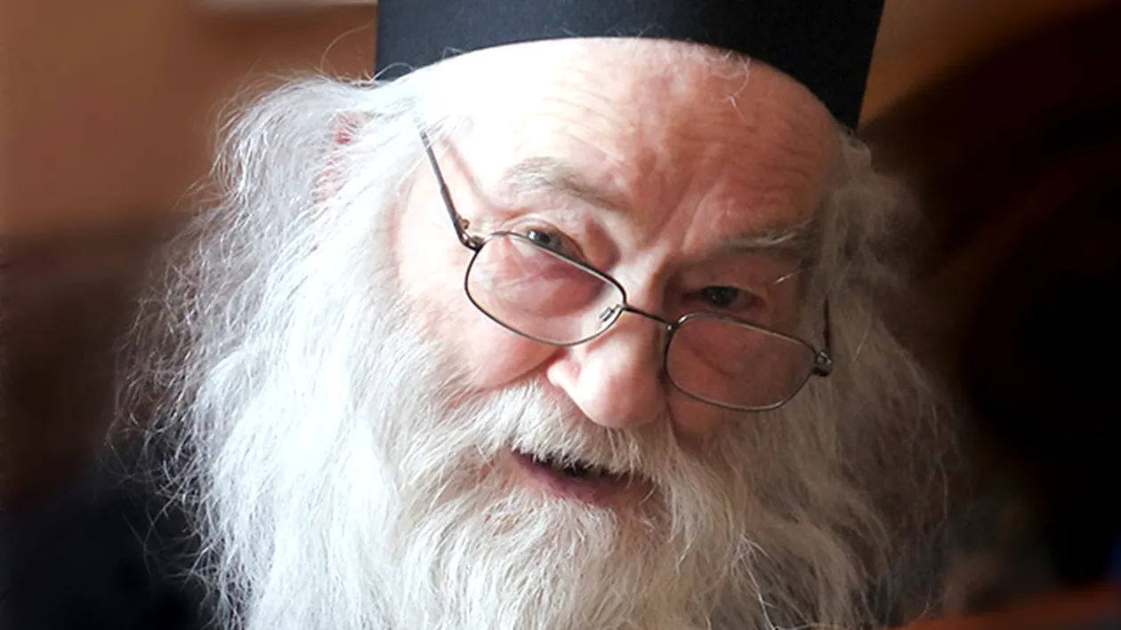 Ortodoxia română este în doliu! Părintele Justin Pârvu, stareţul Mănăstirii Petru Vodă, a murit