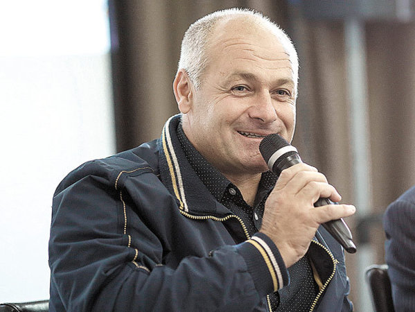 Romeo Dunca, președintele CJ Caraș-Severin