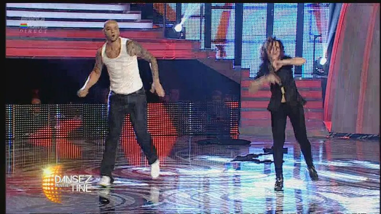 Ce va face Stefan Banica Jr. maine, chiar in timpul emisiunii. Nimeni nu l-a mai vazut asa pana acum