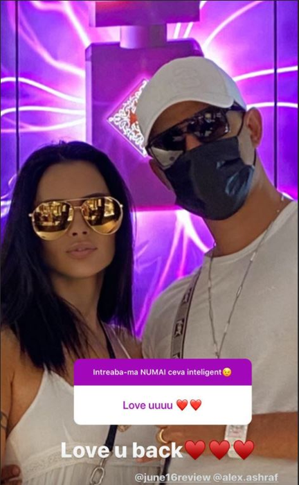 Oana Zăvoranu a vorbit despre primul copil cu Alex Ashraf, dar și despre participarea la emisiunea “Bravo, ai stil”