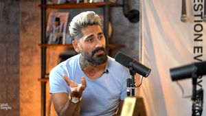 Connect-R, dezvăluire incredibilă: “M-am drogat foarte mult timp. Trăgeam câte o linie de cocaină, eram forță până dimineață”