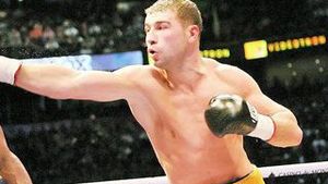 Brian Magee: "Bute este cel mai bun pugilist pe care l-am intalnit"