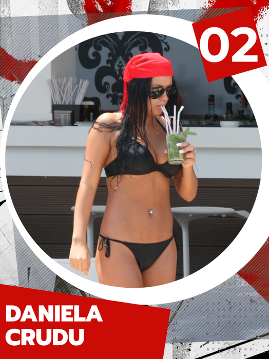 TOP 50 sexy-vedete care au încheiat 2025 în mare stil. Ramona Gabor, Roxana Ionescu și Daniela Crudu, pahare fără număr, restul e CANCAN