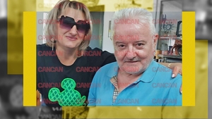 Irinel Columbeanu s-a combinat cu o milionară! CANCAN.RO are primele imagini cu cei doi amorezi în ipostaze intime