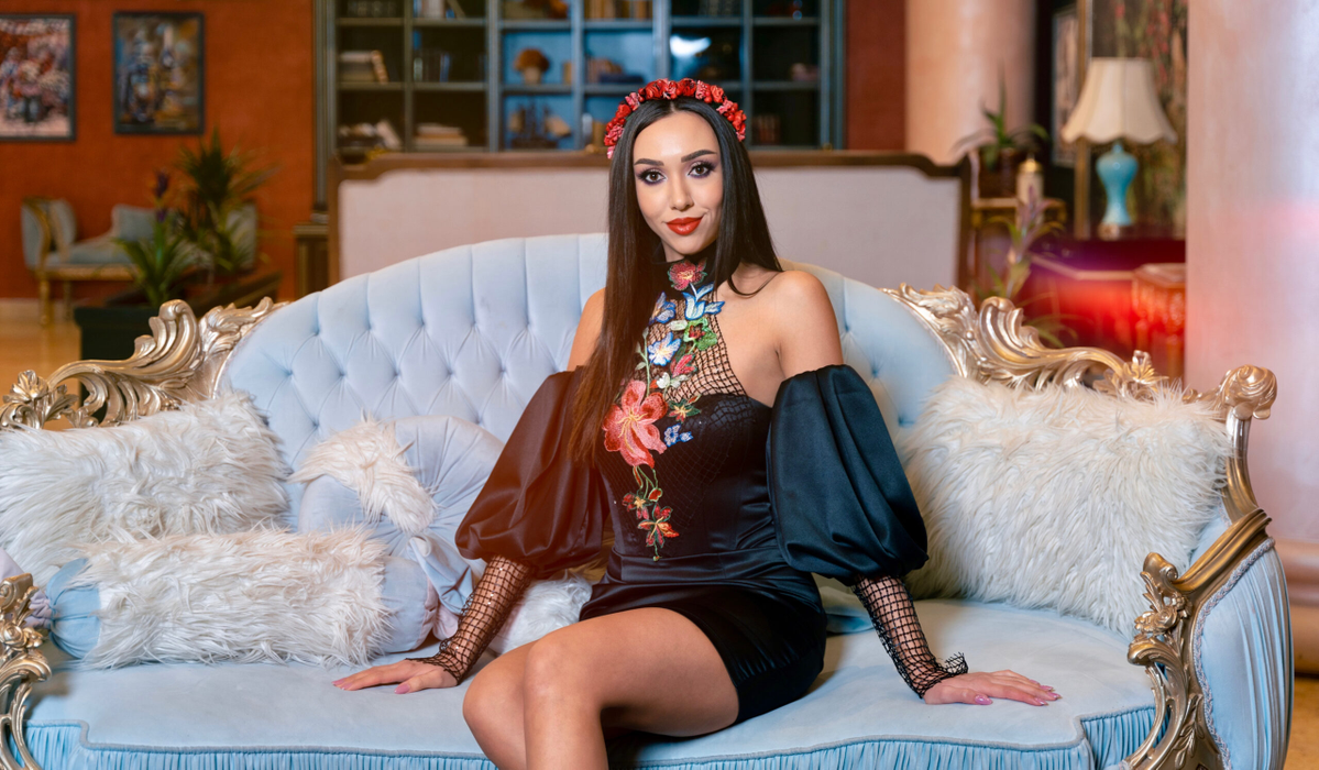 Jessie Baneș, piesă specială pentru românii din diaspora: „Să le alin măcar puțin dorul de casă”