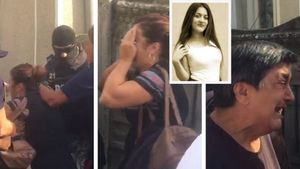 Familia Melencu, acuzată că a dezvăluit informații din rechizitoriul dosarului Caracal