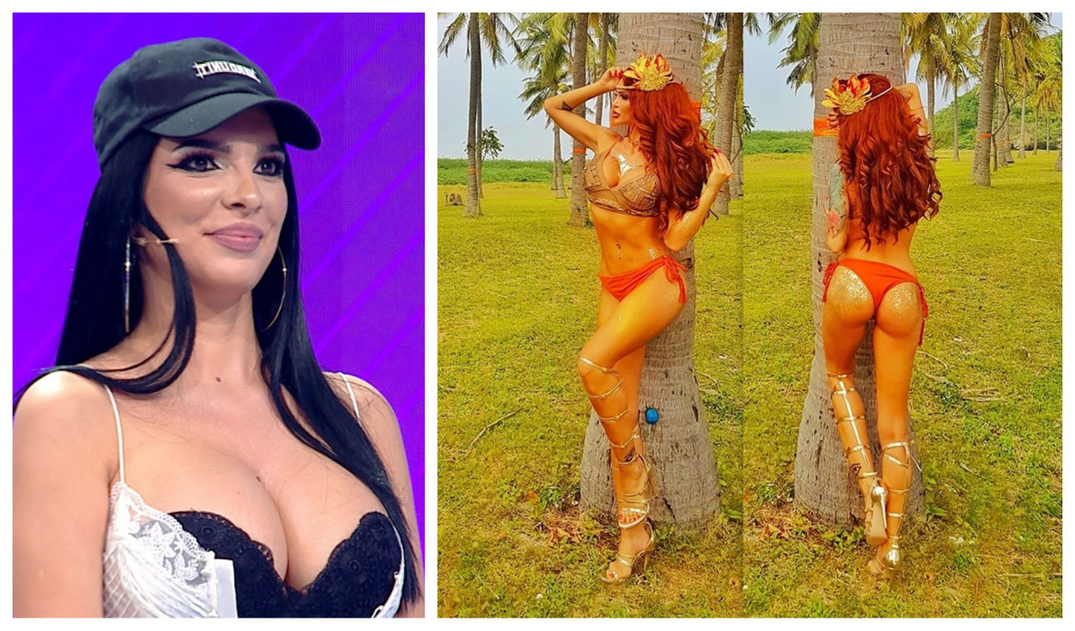 Andreea Tonciu, vorbe acide la adresa rivalei sale, Maria Ilioiu, de la Bravo, ai stil! “E fata aia care a făcut amor în direct, la TV”