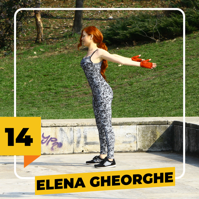Top 30 sexy-sportive din showbiz. Ce locuri ocupă Anna Lesko, Delia, Bianca Drăgușanu ori Cristina ICH