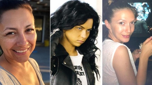 TOP 7 - Vedete din România fără machiaj. Cum arată, de fapt, Andra Măruță, Inna și Adela Popescu