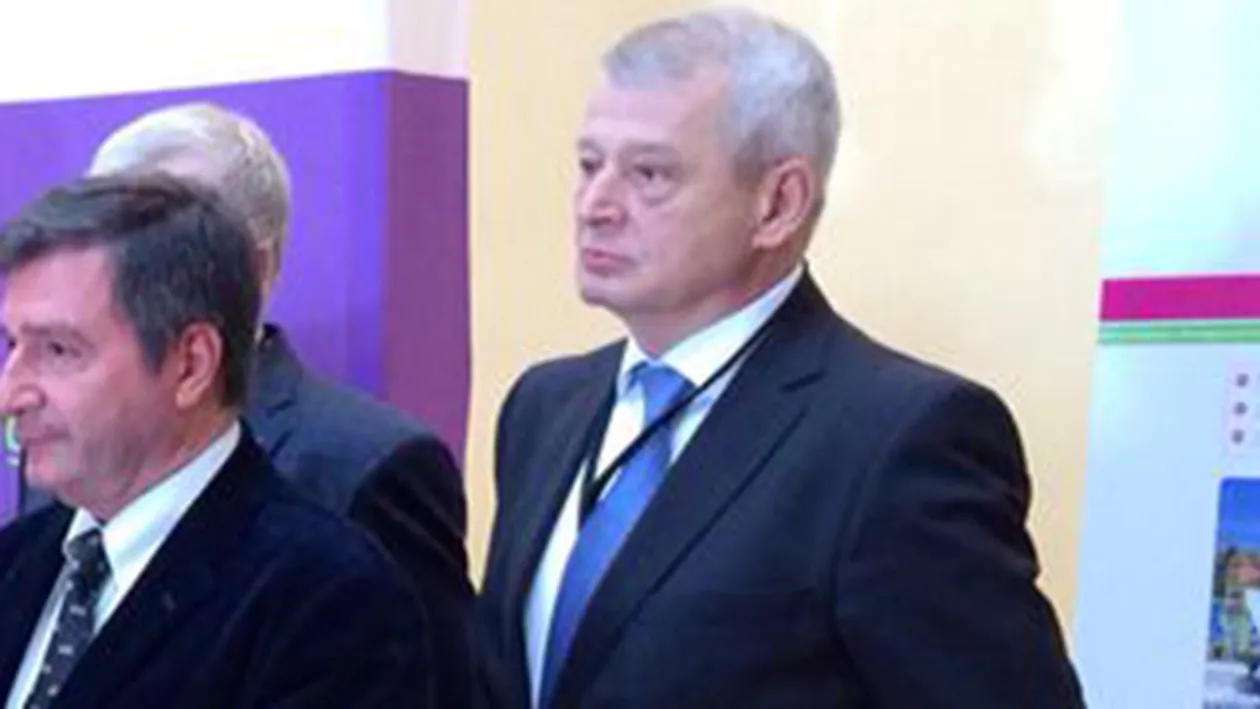 Sorin Oprescu s-a intalnit astazi, la Bruxelles, cu primarii capitalelor tarilor membre ale Uniunii Europene!