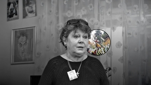Ultimul drum pentru Anca Pandrea. Marea actriță, înmormântată lângă Iurie Darie