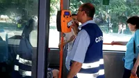 Motivul ciudat pentru care o bucureșteancă a primit 800 de lei amendă în tramvaiul STB 21. Ce i-a reproșat controlorul