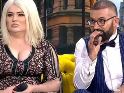 Viorica și Ioniță din Clejani/ Sursă foto: captură video