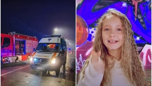 Cine este Alexia Tudose, fetița de 15 ani căreia i-au fost salvate ambele brațe amputate. Dezvăluirile uluitoare făcute de tatăl ei, după accidentul din Pașcani