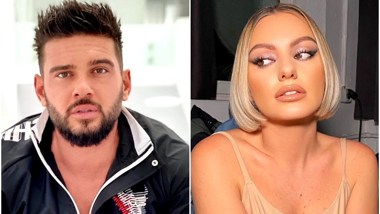 Motivul ruşinos pentru care Alexandra Stan i-a dat papucii lui Dorian Popa