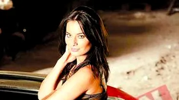 Laurei Cosoi ii plac prietenii iubitului