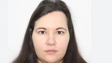 Georgiana a dispărut de acasă, la 32 de ani. Anunțul făcut de autorități