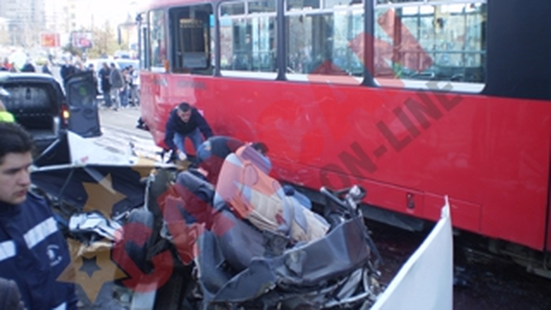 Persoana moarta in accidentul de la Iasi lucra ca agent-sef la penitenciar