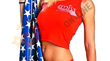 O romanca reprezinta America la Miss Diaspora