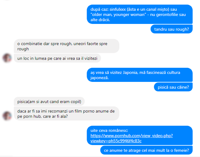Discuțiile fierbinți dintre studenta sexy și prezentatorul unui mega-show cu jurați de la Antenă