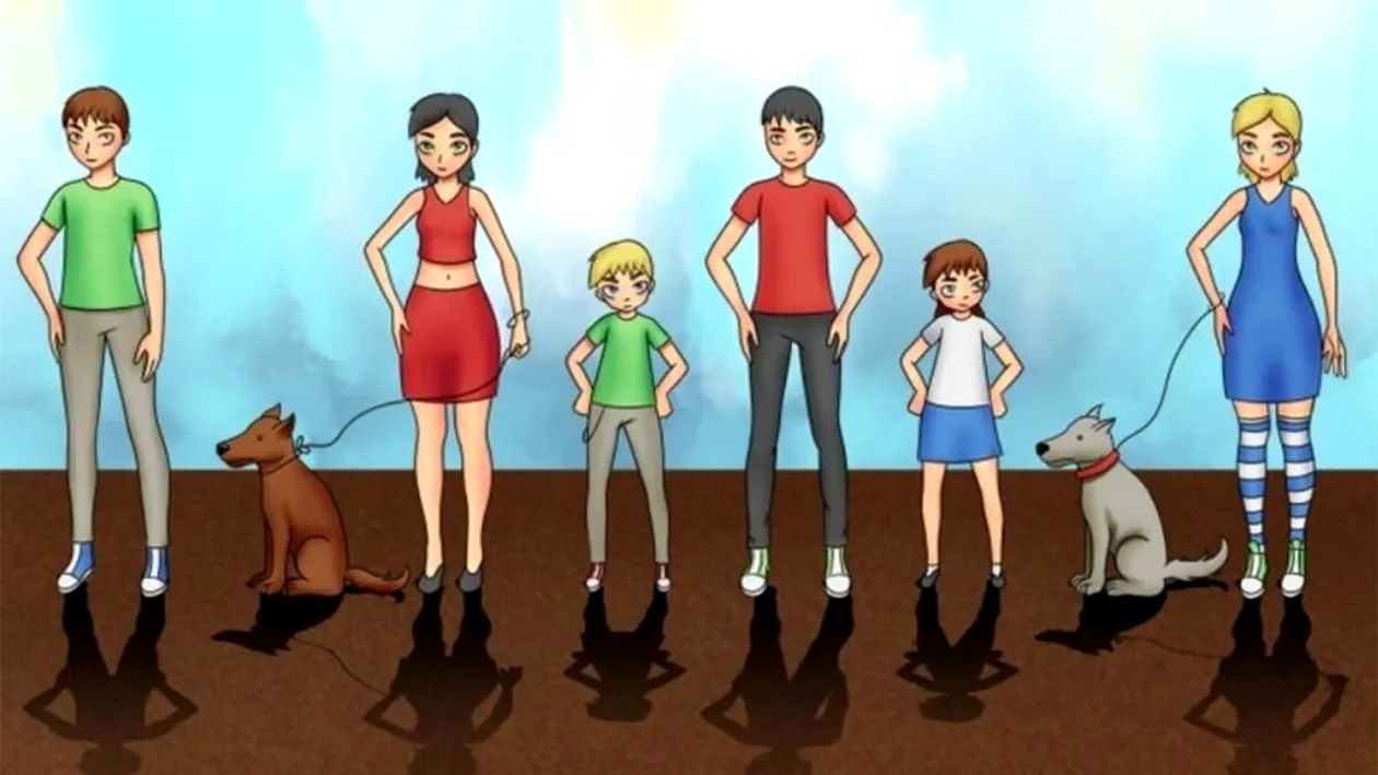 Test de inteligență | Doar 2 dintre 100 pot găsi greșeala din această fotografie