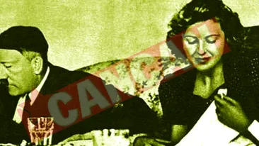 Un roman, prins cand vindea semnul de carte al lui Hitler