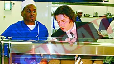 Au deschis restaurant de lux in inchisoare