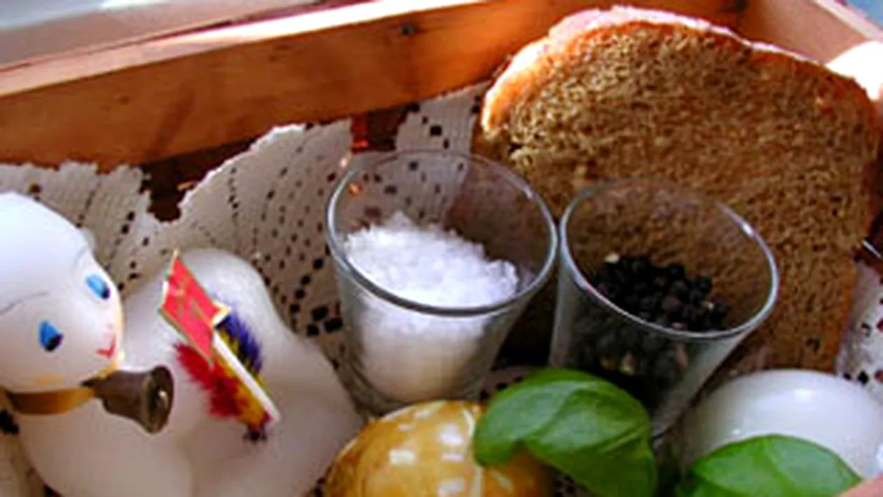 Peste 6.000 de oameni au luat parte la Ritualul de Sfintire a Bucatelor