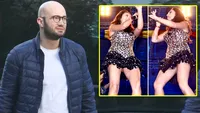 Detaliul intim observat de Mihai Bendeac la corpul Andrei Măruță: Andra are ‼️