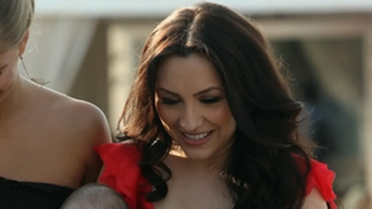 Andra: Vreau ca fiul meu sa fie mandru de mine intr-o zi si pentru ceea ce fac, nu doar fiindca il cresc, il hranesc