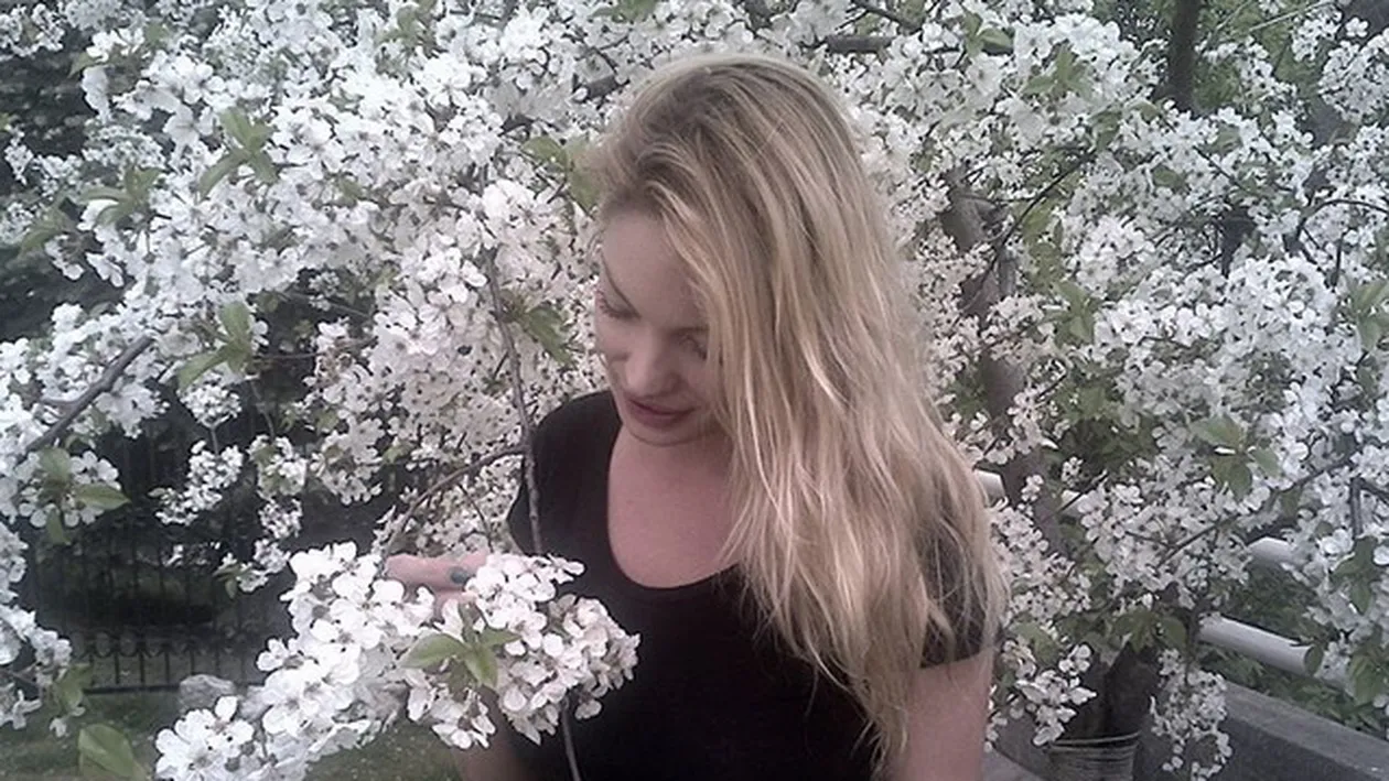 Uite mesajul Valentinei Pelinel, in plin proces de divort! Modelul incearca din rasputeri sa faca ASTA, chiar daca ii este greu!