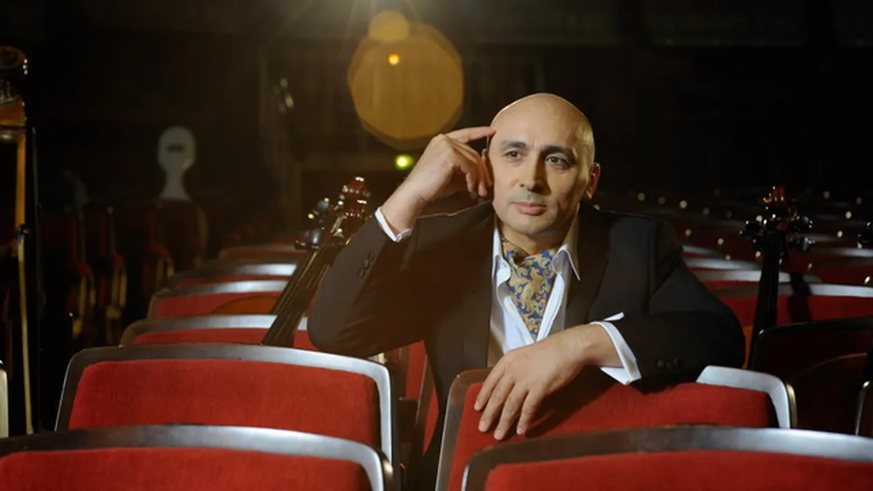 Chiar daca spune ca fetita ii lumineaza viata, Marcel Pavel are si motive sa se planga! “De cand a aparut Iuvenalia, sotia mea...”