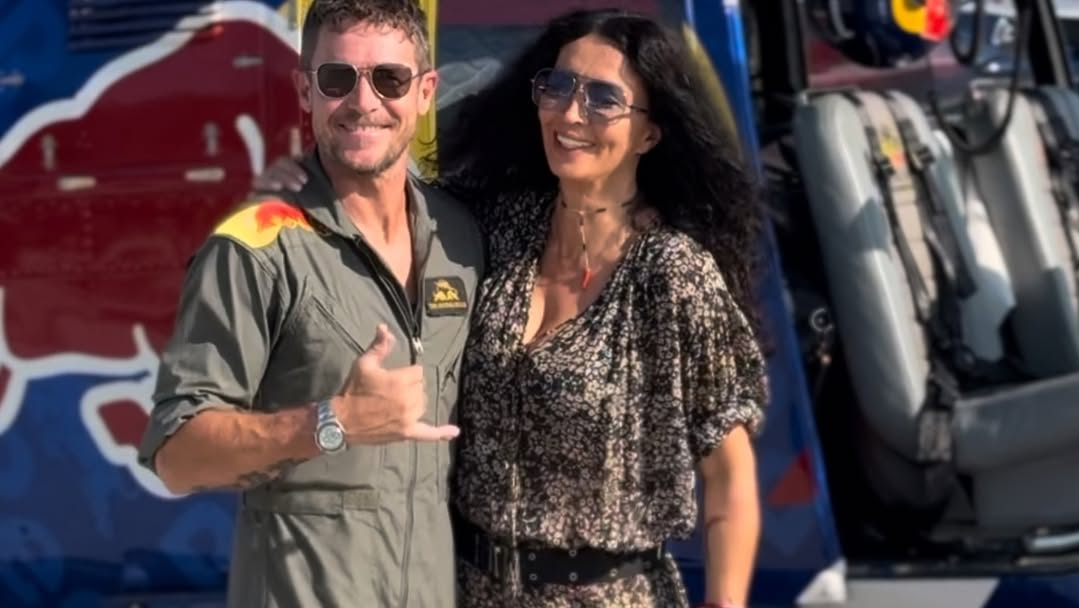 Sacrificiul SUPREM făcut de Mihaela Rădulescu pentru Felix Baumgartner. A luat decizia fără să clipească!