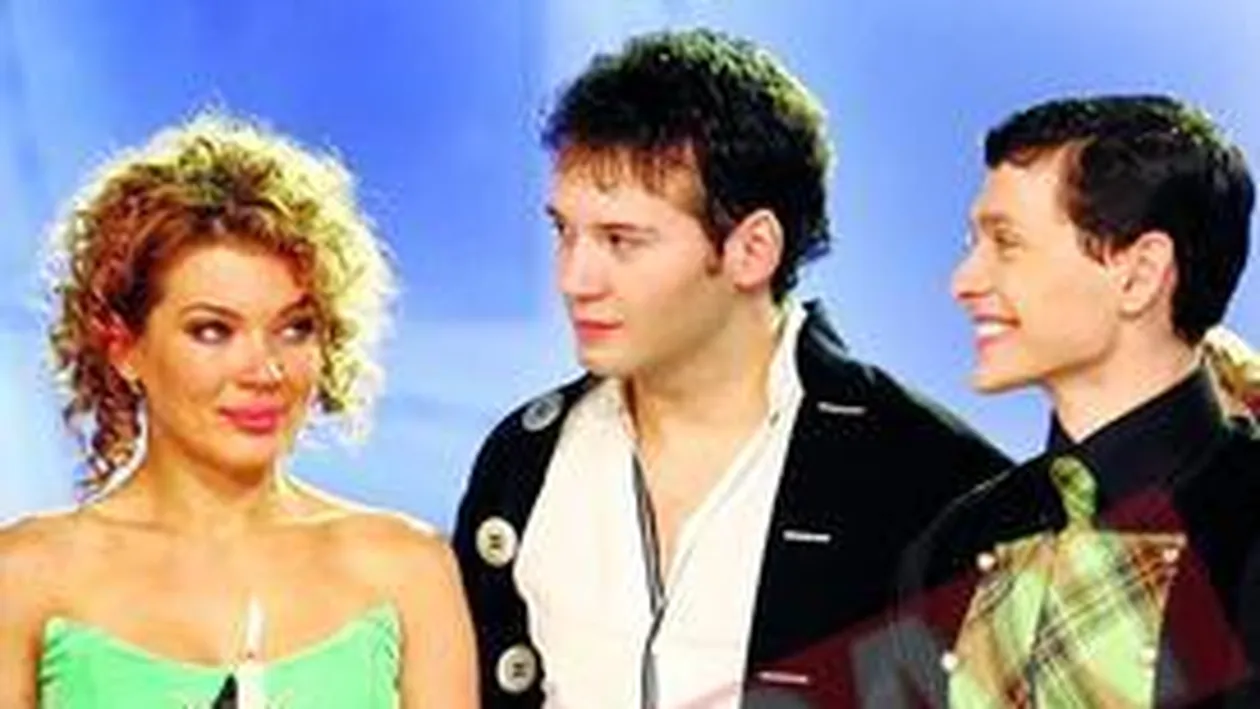 Gina Pistol, eliminata de la Dansez pentru tine