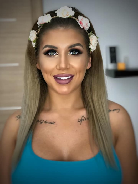 Alexandra Diaconescu a născut azi și a publicat primele imagini cu fetița sa! Mădălin Mogoș: “Bine ai venit în viețile noastre, Ines”