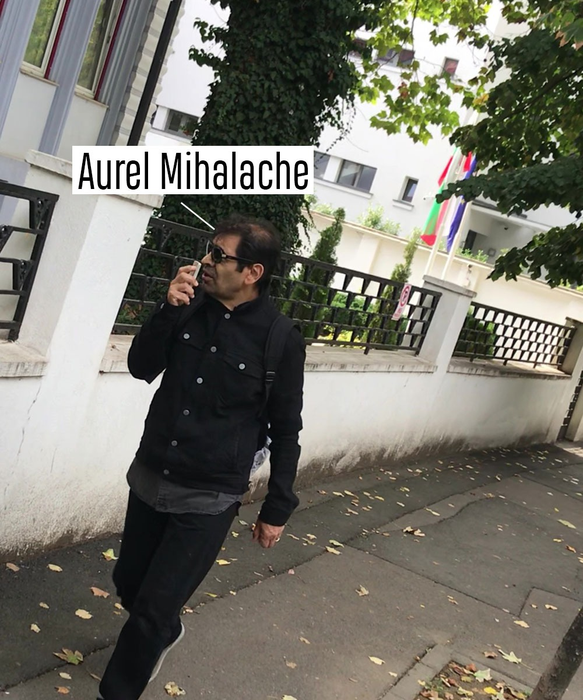Aurel Mihalache a mers la medic cântând