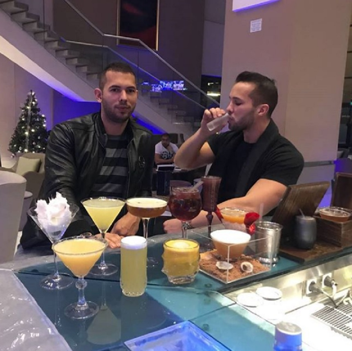 Andrew și Tristan Tate