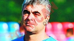 Antrenor in trei zile. Strizu interimar