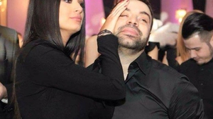 Răsturnare de situaţie în scandalul din familia lui Florin Salam: a cerut test de paternitate! Cine e tatăl copilului din pântecele Roxanei Dobre?