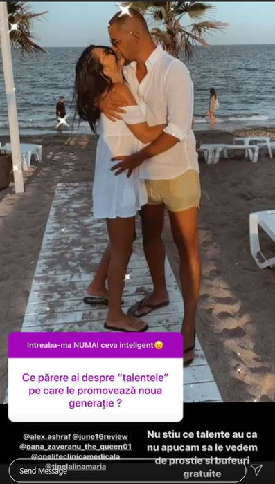 Oana Zăvoranu a vorbit despre primul copil cu Alex Ashraf, dar și despre participarea la emisiunea “Bravo, ai stil”