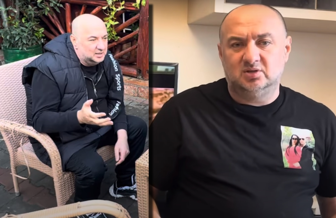 Leo de la Strehaia a dezvăluit detalii din fostele relații / sursă foto: capturi video