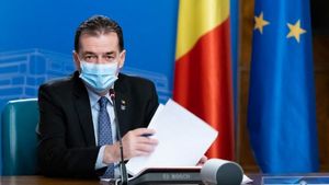 Mall-urile ar putea rămâne închise și din 15 iunie. Anunțul făcut de Ludovic Orban: „Deocamdată este prematur”