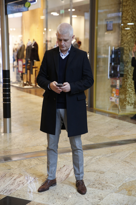 Virgil Ianțu va fi tentat să își schimbe jobul (Foto: CANCAN.RO)