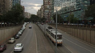Circulatia in Pasajul Victoria, restrictionata pana duminica, pentru igienizare!