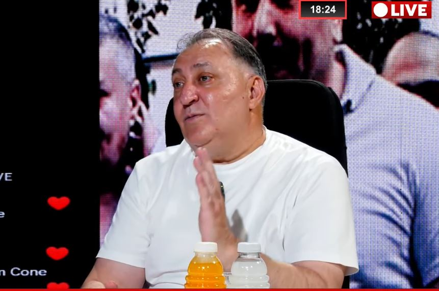 Vali Vijelie a lămurit situația cu fosta iubită care a avut o relație cu Sile Cămătaru